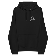Load image into Gallery viewer, CrossWay Unisex Eco Raglan Hoodie