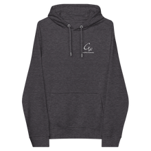 Load image into Gallery viewer, CrossWay Unisex Eco Raglan Hoodie