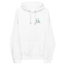 Load image into Gallery viewer, CrossWay Unisex Eco Raglan Hoodie