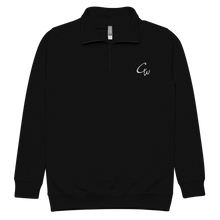Load image into Gallery viewer, Unisex fleece pullover