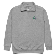 Load image into Gallery viewer, Unisex fleece pullover