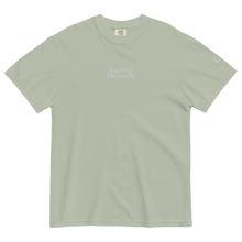 Load image into Gallery viewer, CrossWay Unisex Garment-Dyed Heavyweight T-Shirt