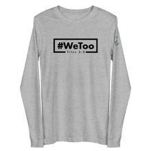 Load image into Gallery viewer, CrossWay Unisex Long Sleeve Tee