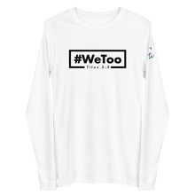 Load image into Gallery viewer, CrossWay Unisex Long Sleeve Tee