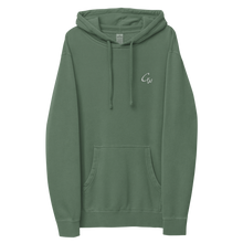 Load image into Gallery viewer, Unisex pigment-dyed hoodie