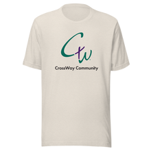 Load image into Gallery viewer, CrossWay Unisex T-Shirt