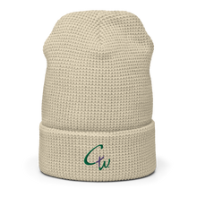 Load image into Gallery viewer, CrossWay Waffle Beanie