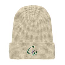 Load image into Gallery viewer, CrossWay Waffle Beanie