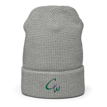 Load image into Gallery viewer, CrossWay Waffle Beanie