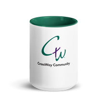 Load image into Gallery viewer, Mug with Color Inside