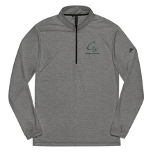 Load image into Gallery viewer, CrossWay Quarter Zip Pullover