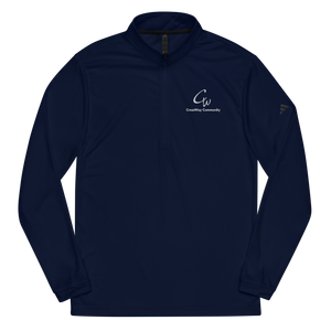 CrossWay Quarter Zip Pullover