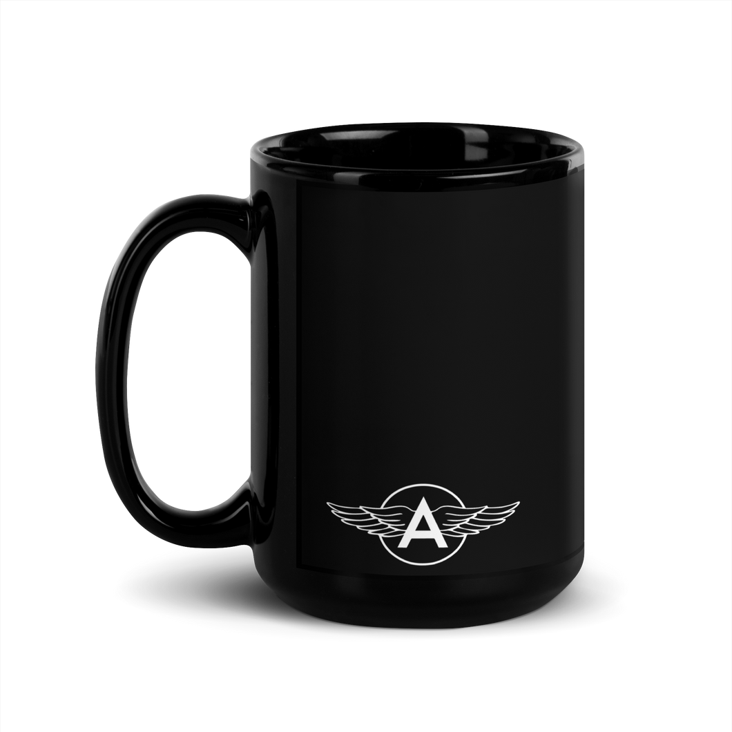 Alma Tire Mug