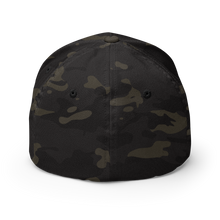 Load image into Gallery viewer, Rep Structured Twill Cap