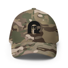 Load image into Gallery viewer, Rep Structured Twill Cap