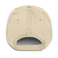 Load image into Gallery viewer, Represent Distressed Dad Hat