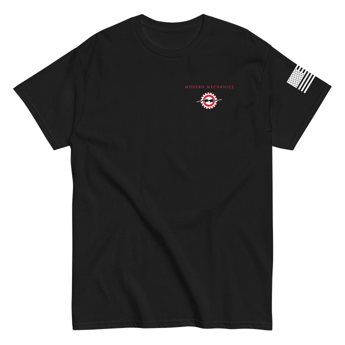 Modern Mechanics Tee