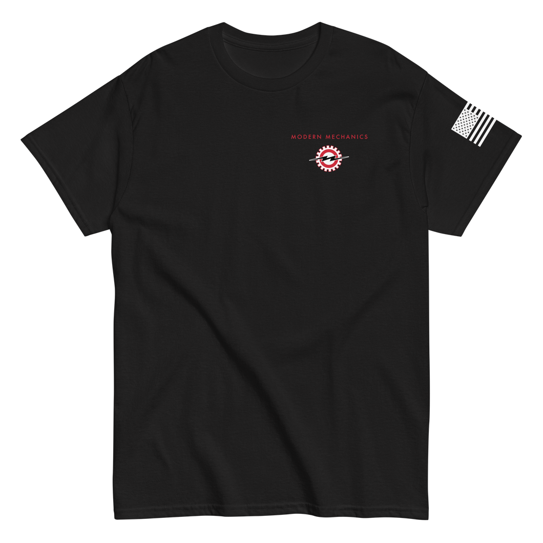 Modern Mechanics Tee