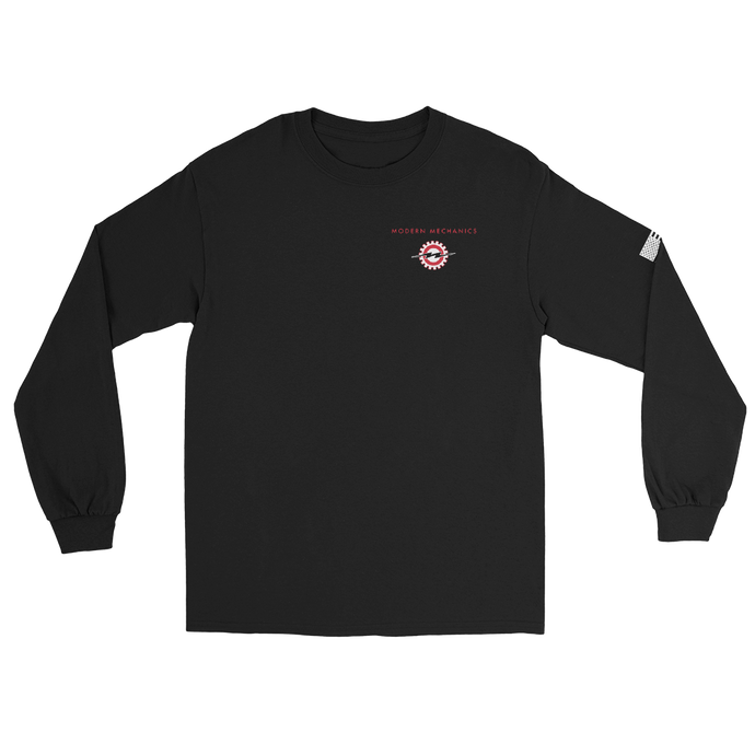 Modern Mechanics Long Sleeve