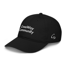 Load image into Gallery viewer, CrossWay Organic dad hat