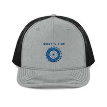 Load image into Gallery viewer, Jerry&#39;s Tire Trucker Cap