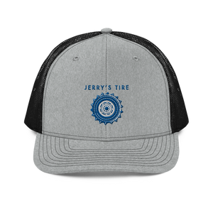 Jerry's Tire Trucker Cap