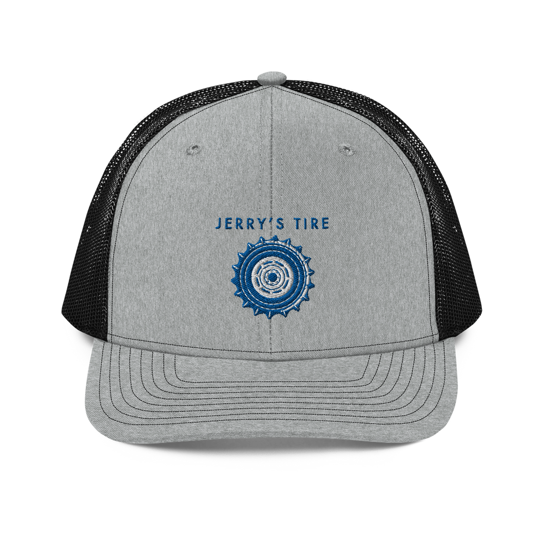 Jerry's Tire Trucker Cap