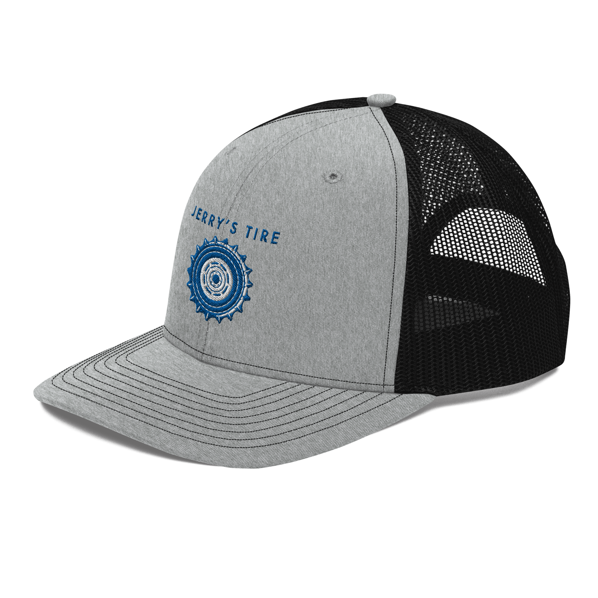 Jerry's Tire Trucker Cap