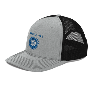 Jerry's Tire Trucker Cap