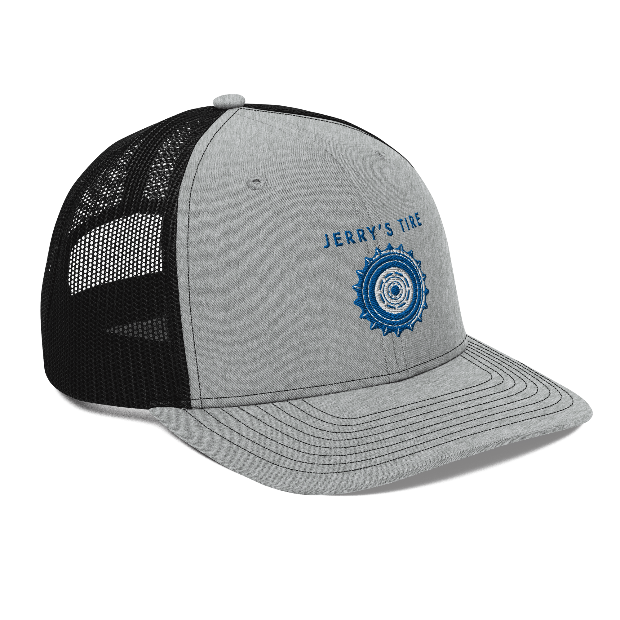 Jerry's Tire Trucker Cap