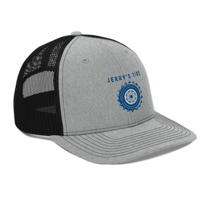 Jerry's Tire Trucker Cap