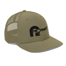 Load image into Gallery viewer, Represent Trucker Cap