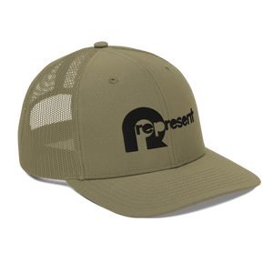 Represent Trucker Cap