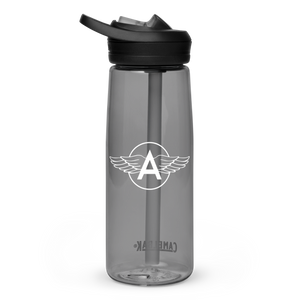 Alma Tire water bottle