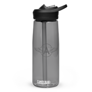 Alma Tire water bottle