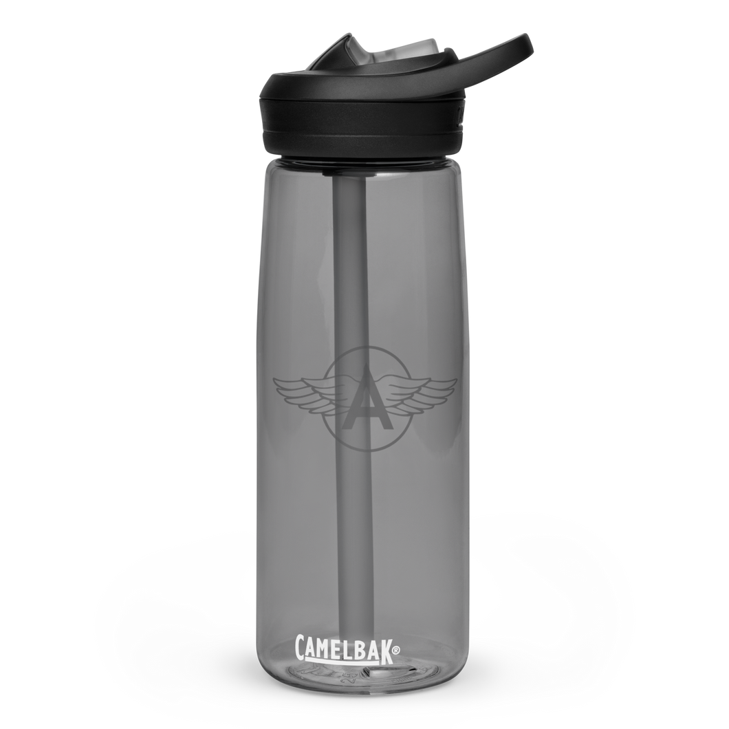 Alma Tire water bottle