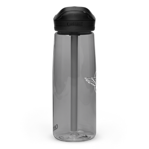 Alma Tire water bottle