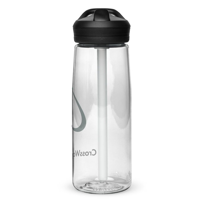 CrossWay Sports Water Bottle