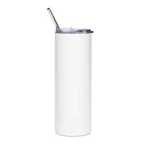 Rep stainless steel tumbler