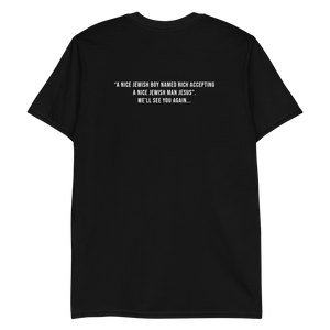 The Rich Freedman Memorial T-shirt