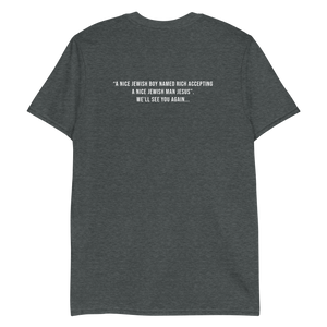 The Rich Freedman Memorial T-shirt