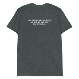 The Rich Freedman Memorial T-shirt