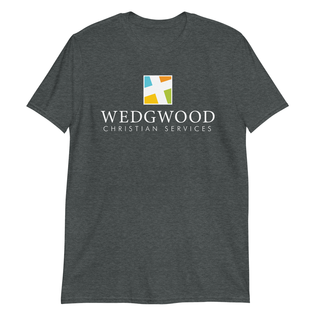Wedgwood Short-Sleeve Unisex T-Shirt