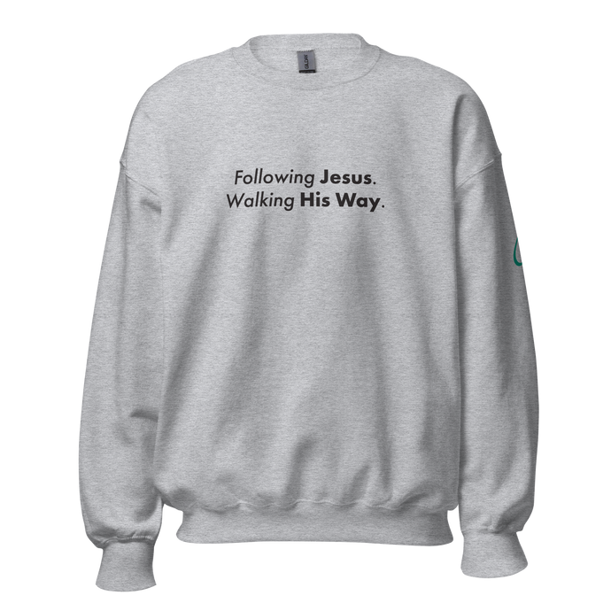 CrossWay Unisex Sweatshirt