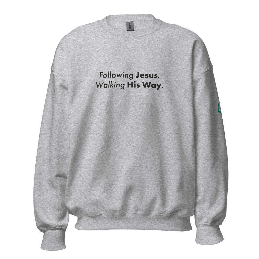 CrossWay Unisex Sweatshirt