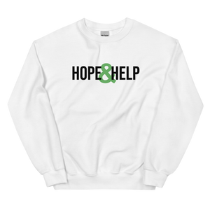 Hope&Help Sweatshirt