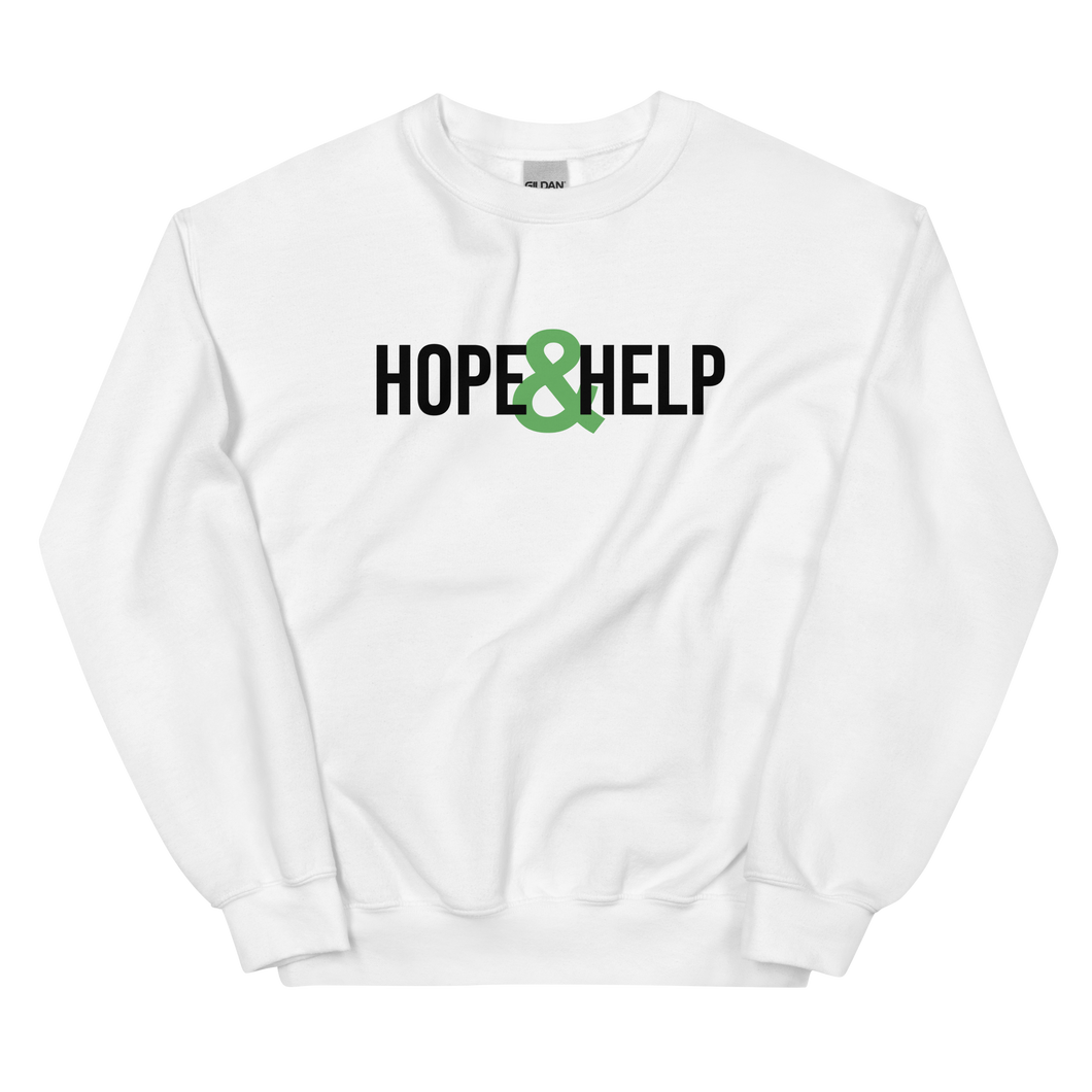 Hope&Help Sweatshirt