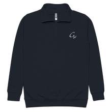 Load image into Gallery viewer, Unisex fleece pullover