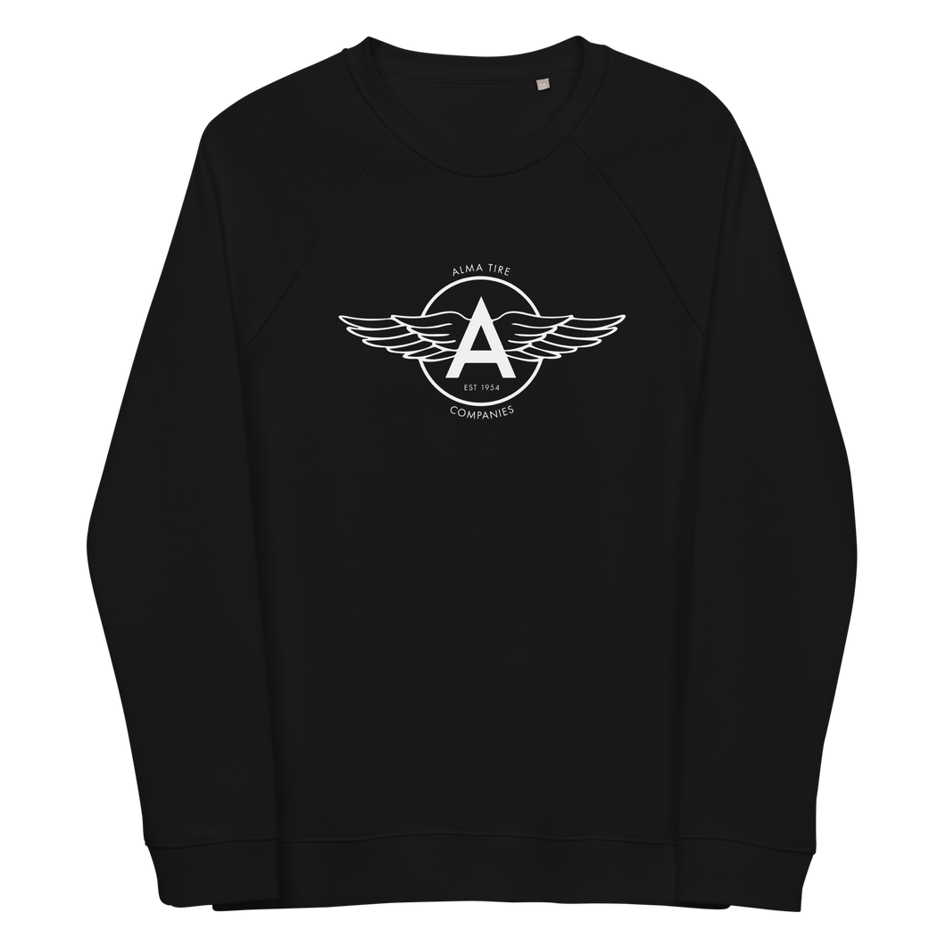 Alma Tire Logo Sweatshirt