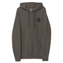Load image into Gallery viewer, Rep Icon pigment-dyed hoodie